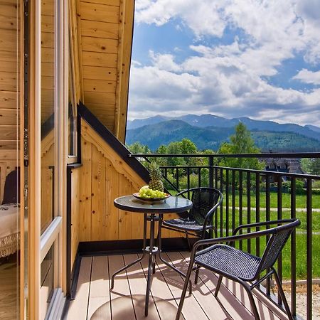 Peak House Villa Koscielisko Exterior photo