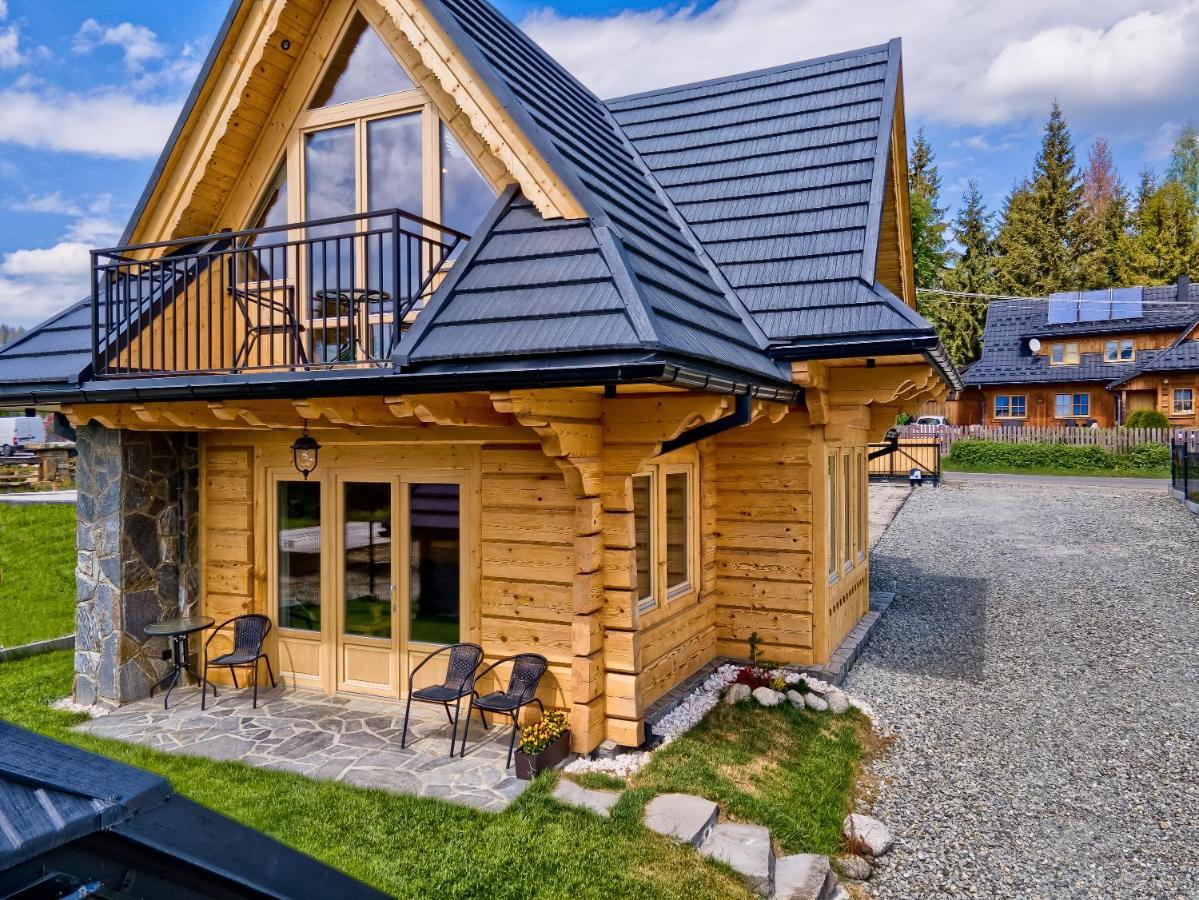 Peak House Villa Koscielisko Exterior photo