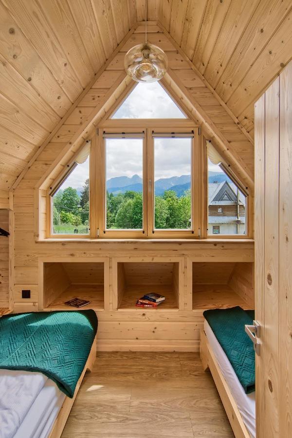 Peak House Villa Koscielisko Exterior photo