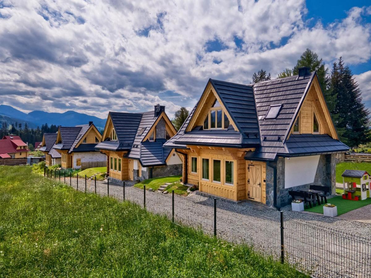 Peak House Villa Koscielisko Exterior photo