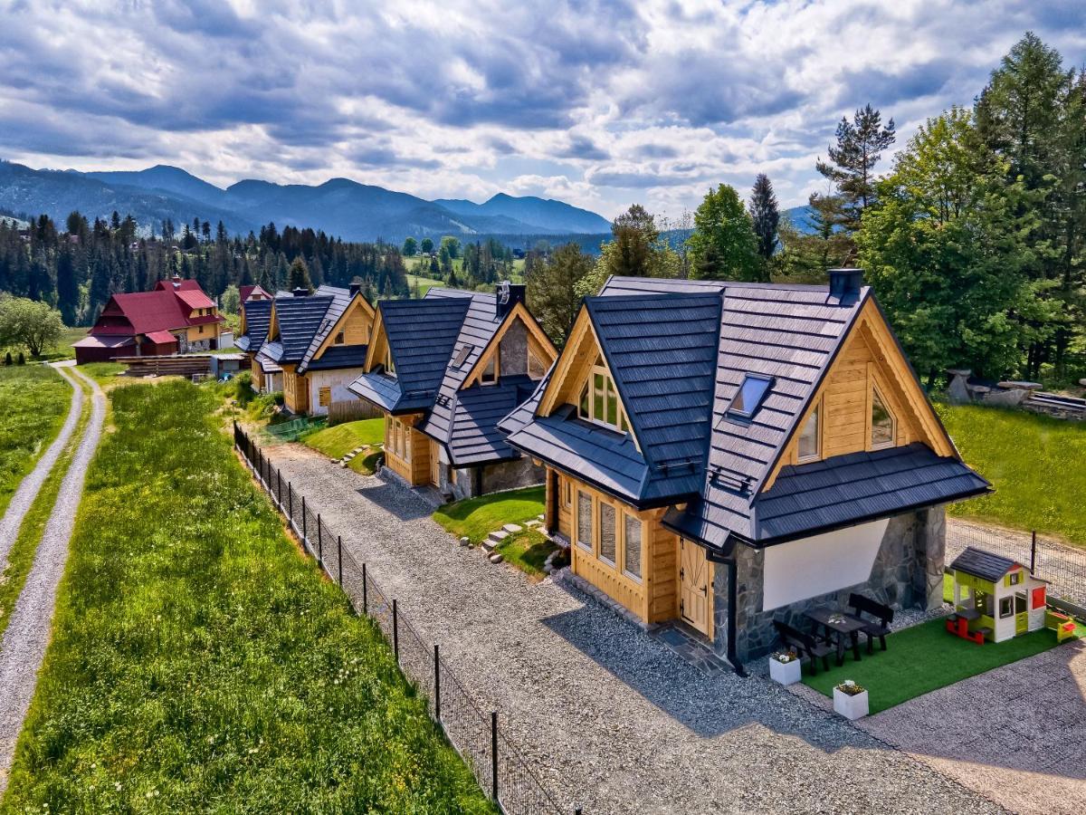 Peak House Villa Koscielisko Exterior photo